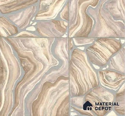 WP401-52 | 9.5 Meter x 21 Inches Patterned look Wallpaper - 54.54 Sq. Ft. | Minimum 15% wastage during installation