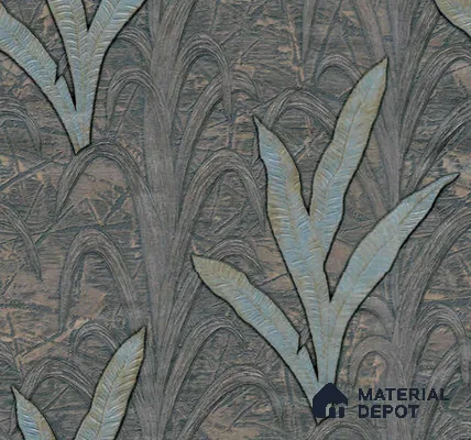 WP401-56 | 9.5 Meter x 21 Inches Florals look Wallpaper - 54.54 Sq. Ft. | Minimum 15% wastage during installation