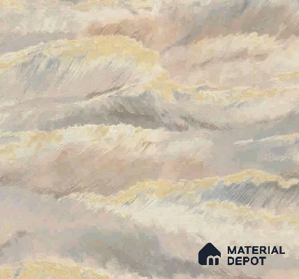 WP401-60 | 9.5 Meter x 21 Inches Patterned look Wallpaper - 54.54 Sq. Ft. | Minimum 15% wastage during installation