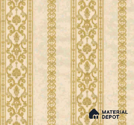 WP401-8 | 9.5 Meter x 21 Inches Patterned look Wallpaper - 54.54 Sq. Ft. | Minimum 15% wastage during installation