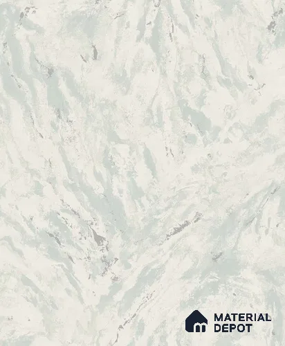 WP701-53 | 9.5 Meter x 21 Inch Vinyl Base Paper Marble Look Wallpaper - 54.54 Sq. Ft. | Minimum 10% wastage during installation