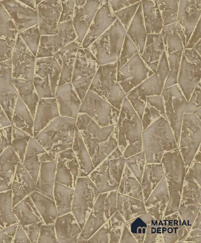 WP701-7 | 9.5 Meter x 21 Inch Vinyl Base Paper Patterned Look Wallpaper - 54.54 Sq. Ft. | Minimum 15% wastage during installation