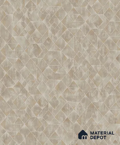 WP701-10 | 9.5 Meter x 21 Inch Vinyl Base Paper Patterned Look Wallpaper - 54.54 Sq. Ft. | Minimum 15% wastage during installation