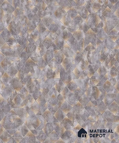 WP701-8 | 9.5 Meter x 21 Inch Vinyl Base Paper Patterned Look Wallpaper - 54.54 Sq. Ft. | Minimum 15% wastage during installation