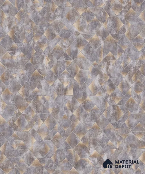 WP701-8 | 9.5 Meter x 21 Inch Vinyl Base Paper Patterned Look Wallpaper - 54.54 Sq. Ft. | Minimum 15% wastage during installation