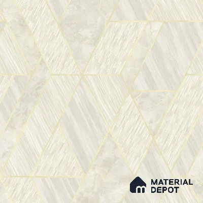 WP701-13 | 9.5 Meter x 21 Inch Vinyl Base Paper Geometric Look Wallpaper - 54.54 Sq. Ft. | Minimum 15% wastage during installation