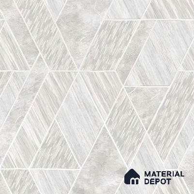 WP701-14 | 9.5 Meter x 21 Inch Vinyl Base Paper Geometric Look Wallpaper - 54.54 Sq. Ft. | Minimum 15% wastage during installation