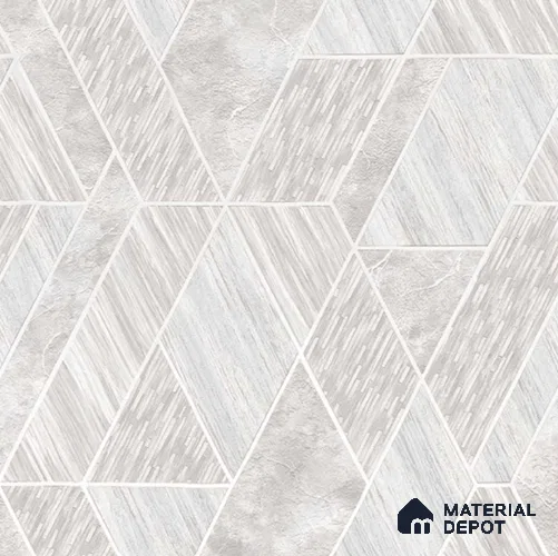 WP701-14 | 9.5 Meter x 21 Inch Vinyl Base Paper Geometric Look Wallpaper - 54.54 Sq. Ft. | Minimum 15% wastage during installation