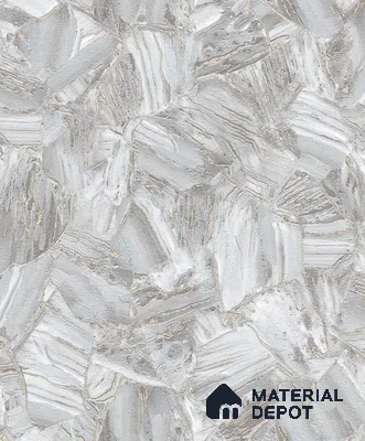 WP701-17 | 9.5 Meter x 21 Inch Vinyl Base Paper Patterned Look Wallpaper - 54.54 Sq. Ft. | Minimum 15% wastage during installation