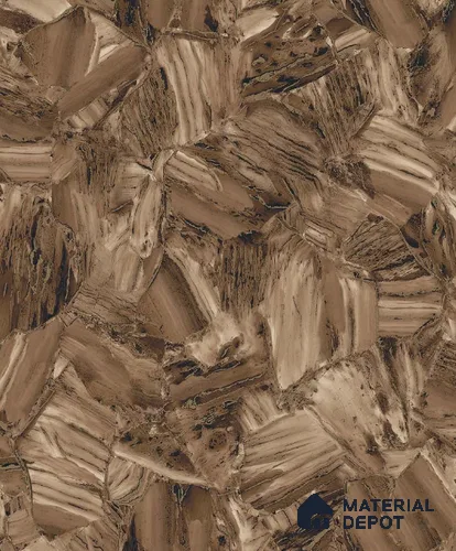 WP701-21 | 9.5 Meter x 21 Inch Vinyl Base Paper Patterned Look Wallpaper - 54.54 Sq. Ft. | Minimum 15% wastage during installation