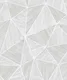 WP701-27 | 9.5 Meter x 21 Inch Vinyl Base Paper Geometric Look Wallpaper - 54.54 Sq. Ft.  Image 01