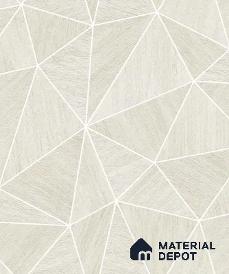 WP701-28 | 9.5 Meter x 21 Inch Vinyl Base Paper Geometric Look Wallpaper - 54.54 Sq. Ft. | Minimum 15% wastage during installation