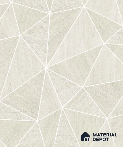 WP701-28 | 9.5 Meter x 21 Inch Vinyl Base Paper Geometric Look Wallpaper - 54.54 Sq. Ft. | Minimum 15% wastage during installation