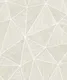 WP701-28 | 9.5 Meter x 21 Inch Vinyl Base Paper Geometric Look Wallpaper - 54.54 Sq. Ft.  Image 01