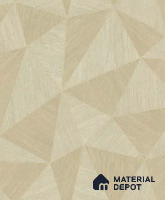 WP701-29 | 9.5 Meter x 21 Inch Vinyl Base Paper Geometric Look Wallpaper - 54.54 Sq. Ft. | Minimum 15% wastage during installation