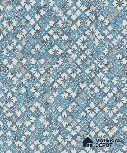 WP701-30 | 9.5 Meter x 21 Inch Vinyl Base Paper Patterned Look Wallpaper - 54.54 Sq. Ft. | Minimum 15% wastage during installation