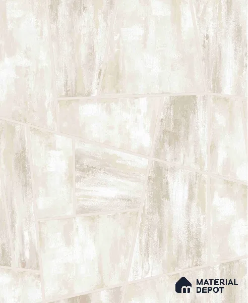 WP901-55 | 9.5 Meter x 21 Inches Geometric look Wallpaper - 54.54 Sq. Ft. | Minimum 15% wastage during installation