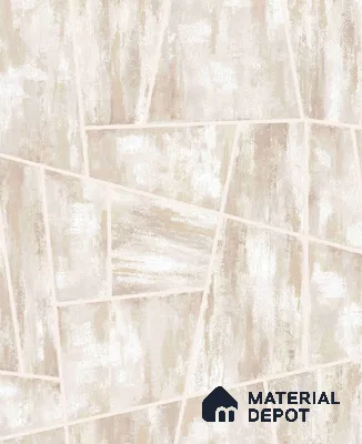 WP901-56 | 9.5 Meter x 21 Inches Geometric look Wallpaper - 54.54 Sq. Ft. | Minimum 15% wastage during installation