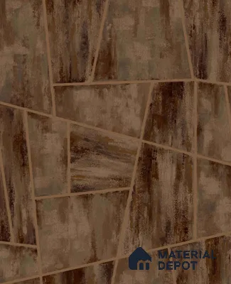 WP901-59 | 9.5 Meter x 21 Inches Geometric look Wallpaper - 54.54 Sq. Ft. | Minimum 15% wastage during installation