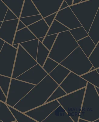 WP901-25 | 9.5 Meter x 21 Inches Geometric look Wallpaper - 54.54 Sq. Ft. | Minimum 15% wastage during installation
