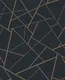WP901-25 | 9.5 Meter x 21 Inches Geometric look Wallpaper - 54.54 Sq. Ft. Image 01
