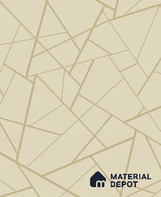 WP901-26 | 9.5 Meter x 21 Inches Geometric look Wallpaper - 54.54 Sq. Ft. | Minimum 15% wastage during installation