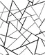 WP901-28 | 9.5 Meter x 21 Inches Geometric look Wallpaper - 54.54 Sq. Ft. Image 01