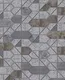 WP901-30 | 9.5 Meter x 21 Inches Geometric look Wallpaper - 54.54 Sq. Ft. Image 01