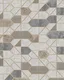 WP901-33 | 9.5 Meter x 21 Inches Geometric look Wallpaper - 54.54 Sq. Ft. Image 01