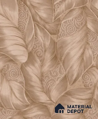 WP901-38 | 9.5 Meter x 21 Inches Florals look Wallpaper - 54.54 Sq. Ft. | Minimum 15% wastage during installation