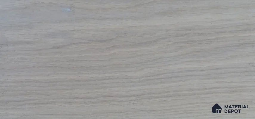 Pinewood Engineered Wooden Flooring Shale Rover Beige Oak Satin Smooth Finish EF 00058 E | 48 x 5.6 inch (1210x140 mm) - 14 mm | 3 Layer Construction | Mahogany or Pinewood Core with Bottom Epoxy Coating | Top Layer 2.5 mm Thickness | UV Lacquered Surface | Floating / Gluedown Installation | 25 Years Warranty
