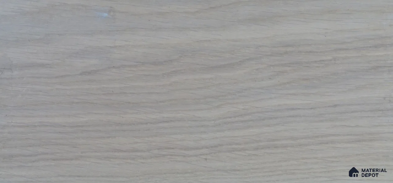Pinewood Engineered Wooden Flooring Shale Rover Beige Oak Satin Smooth Finish EF 00058 E | 48 x 5.6 inch (1210x140 mm) - 14 mm | 3 Layer Construction | Mahogany or Pinewood Core with Bottom Epoxy Coating | Top Layer 2.5 mm Thickness | UV Lacquered Surface | Floating / Gluedown Installation | 25 Years Warranty