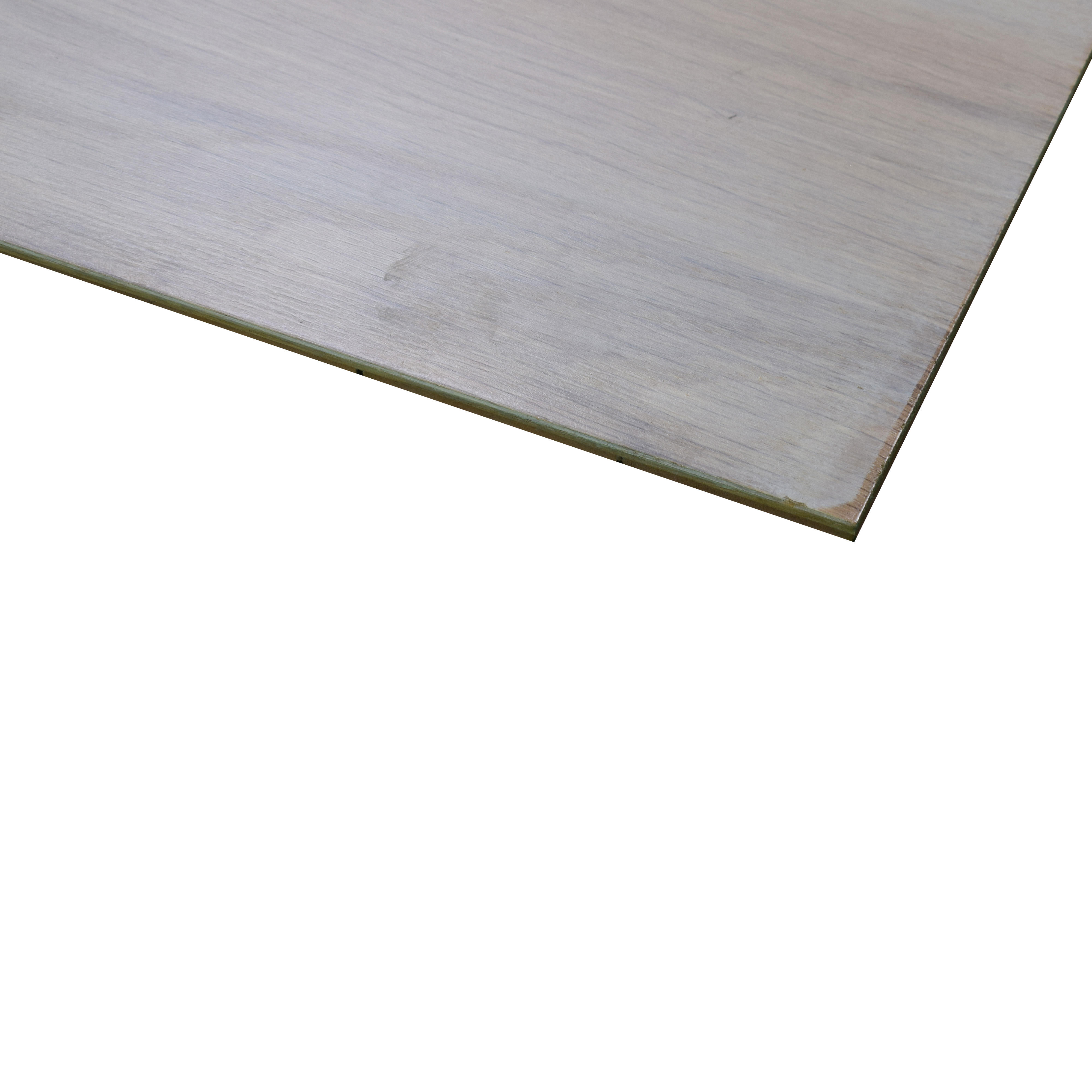 Pinewood Engineered Wooden Flooring Shale Rover Beige Oak Satin Smooth Finish EF 00058 E | 48 x 5.6 inch (1210x140 mm) - 14 mm | 3 Layer Construction | Mahogany or Pinewood Core with Bottom Epoxy Coating | Top Layer 2.5 mm Thickness | UV Lacquered Surface | Floating / Gluedown Installation | 25 Years Warranty