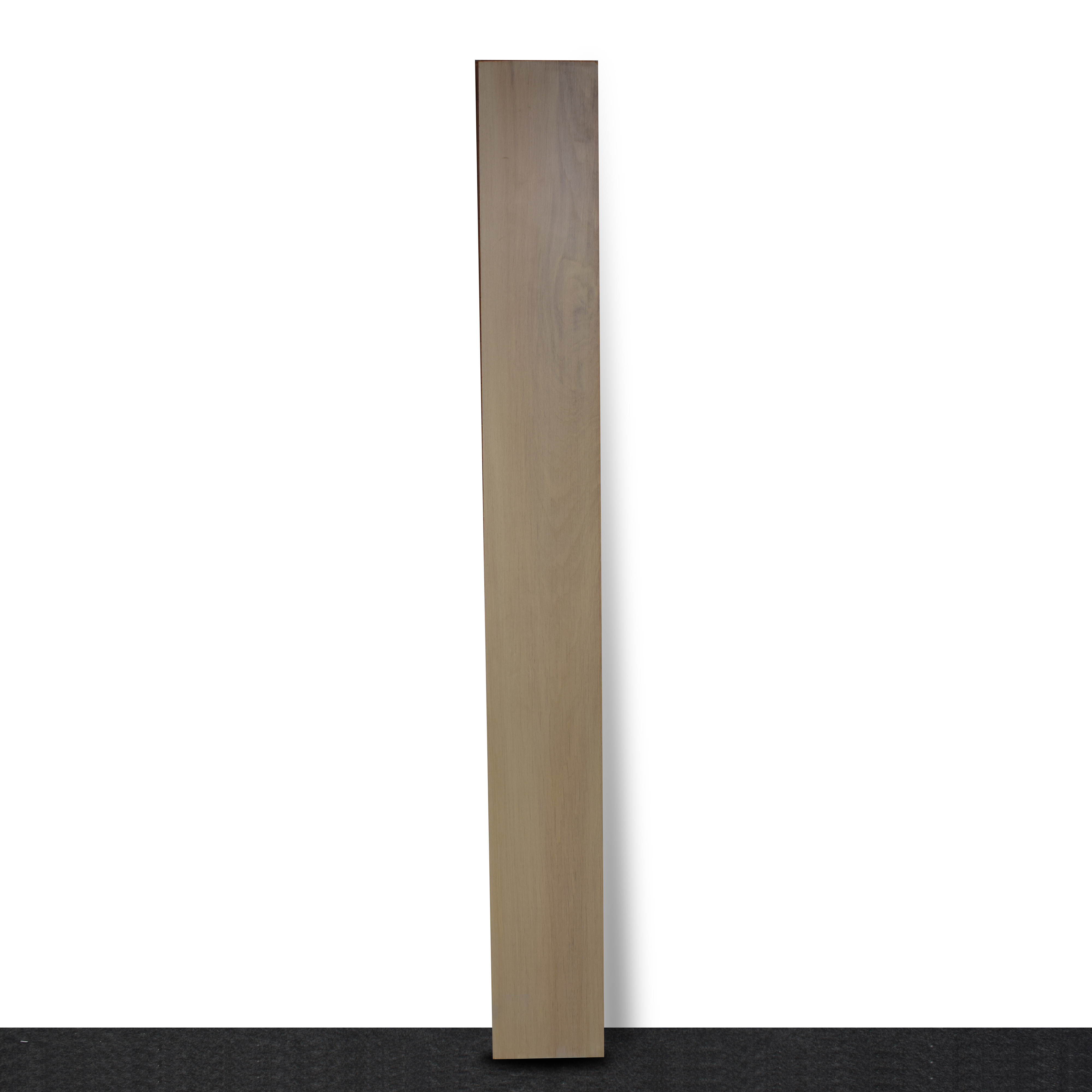 Pinewood Engineered Wooden Flooring Shale Rover Beige Oak Satin Smooth Finish EF 00058 E | 48 x 5.6 inch (1210x140 mm) - 14 mm | 3 Layer Construction | Mahogany or Pinewood Core with Bottom Epoxy Coating | Top Layer 2.5 mm Thickness | UV Lacquered Surface | Floating / Gluedown Installation | 25 Years Warranty