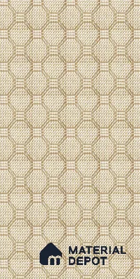 Patterned Look LM 15560 Octa Canvas 8 ft x 4 ft Matte Finish Decorative Laminate - 1 mm | Suitable for Bedroom, TV Unit, Wardrobe