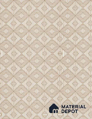 Patterned Look LM 15522 Checkered Weaving 8 ft x 4 ft Matte Finish Decorative Laminate - 1 mm | Suitable for Bedroom, TV Unit, Wardrobe