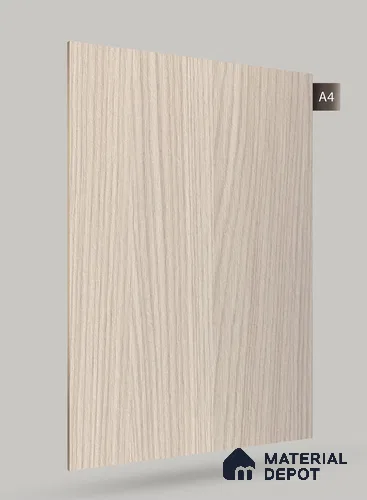 Wooden Look FM 664 Fountain Mist 8 ft x 4 ft Texture Finish Decorative Laminate - 1.25 mm | Suitable for TV Unit, Wardrobe, Kitchen Cabinets