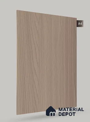 Wooden Look FM 666 Fountain Mist 8 ft x 4 ft Texture Finish Decorative Laminate - 1.25 mm | Suitable for TV Unit, Wardrobe, Kitchen Cabinets