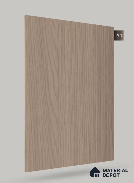 Wooden Look FM 666 Fountain Mist 8 ft x 4 ft Texture Finish Decorative Laminate - 1.25 mm | Suitable for TV Unit, Wardrobe, Kitchen Cabinets