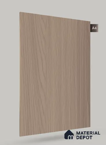Wooden Look FM 666 Fountain Mist 8 ft x 4 ft Texture Finish Decorative Laminate - 1.25 mm | Suitable for TV Unit, Wardrobe, Kitchen Cabinets
