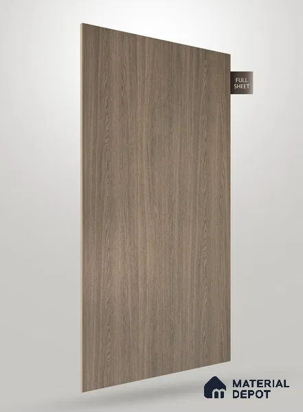 Wooden Look FM 669 Fountain Mist 8 ft x 4 ft Texture Finish Decorative Laminate - 1.25 mm | Suitable for TV Unit, Wardrobe, Kitchen Cabinets
