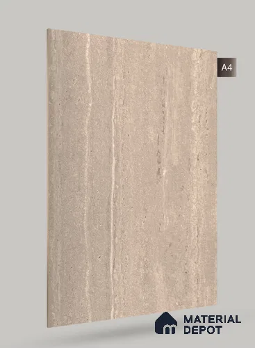 Grey Marble Look GB 1851 8 ft x 4 ft Texture Finish Decorative Laminate - 1.25 mm | Suitable for TV Unit, Wardrobe, Kitchen Cabinets