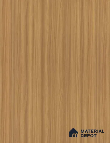 Wooden Look LM 01716 Madagascar Oak 8 ft x 4 ft High Gloss Finish Decorative Laminate - 1 mm | Suitable for TV Unit, Wardrobe, Kitchen Cabinets