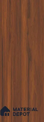 Wooden Look LM 15574 Cherry Zebrano 8 ft x 4 ft High Gloss Finish Decorative Laminate - 1 mm | Suitable for TV Unit, Wardrobe, Kitchen Cabinets
