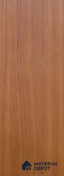 Wooden Look LM 15573 Mangrove Wood 8 ft x 4 ft High Gloss Finish Decorative Laminate - 1 mm | Suitable for TV Unit, Wardrobe, Kitchen Cabinets