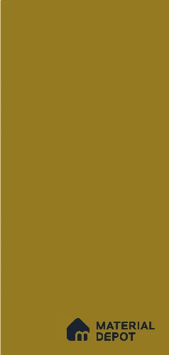 Solid Colors Look LM 01726 Bright Brown 8 ft x 4 ft High Gloss Finish Decorative Laminate - 1 mm | Suitable for Living Room, Kitchen, Office