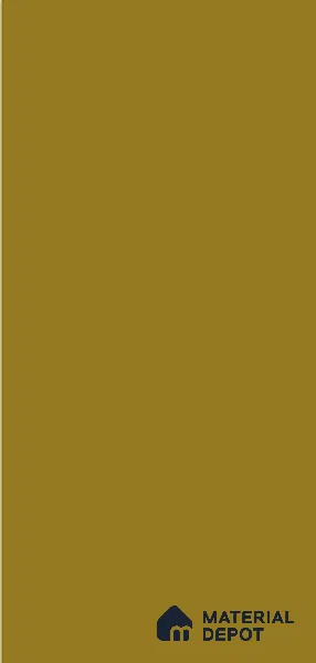 Solid Colors Look LM 01726 Bright Brown 8 ft x 4 ft High Gloss Finish Decorative Laminate - 1 mm | Suitable for Living Room, Kitchen, Office