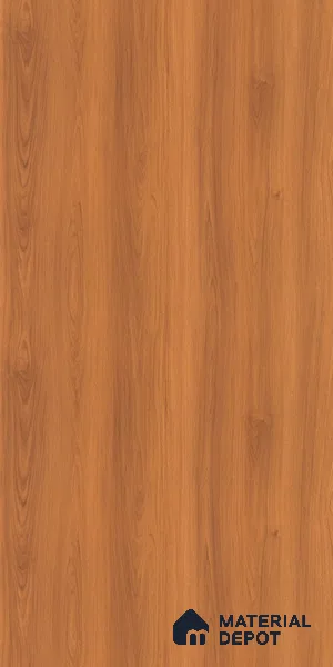 Wooden Look LM 15497 Varnished Bois 8 ft x 4 ft Matte Finish Decorative Laminate - 1 mm | Suitable for TV Unit, Wardrobe, Kitchen Cabinets