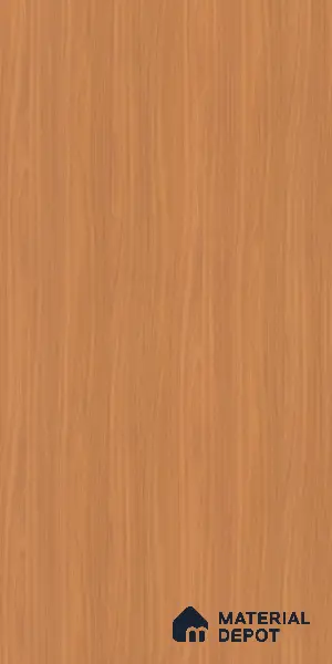 Wooden Fluted Look LM 15520 Mangrove Wood 8 ft x 4 ft Texture Finish Decorative Laminate - 1 mm | Suitable for TV Unit, Wardrobe, Kitchen Cabinets