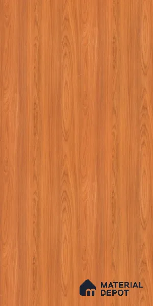 Wooden Look LM 15555 Honey Wood 8 ft x 4 ft Matte Finish Decorative Laminate - 1 mm | Suitable for TV Unit, Wardrobe, Kitchen Cabinets
